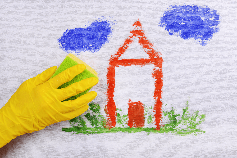 Duvar Nasıl Silinir?